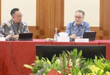 OJK Nilai Tantangan Keuangan Syariah Kini Lebih Kepada Penggunaan Produk
