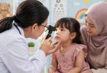 Kenali Retinoblastoma, Deteksi Dini Selamatkan Penglihatan Anak