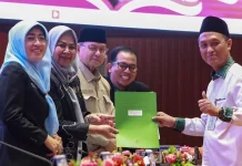 Provinsi Kepri Resmi Miliki Perda Pengelolaan Barang Milik Daerah