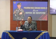 Wadan Kodaeral IV Perkuat Peran Danposal dan Babinpotmar Maritim