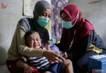 [Hoaks] Vaksin Sebabkan Radang Otak pada Bayi