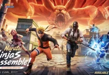 Kolaborasi PUBG Mobile x Naruto Shippuden Resmi Dimulai