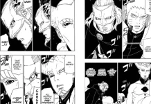 Chapter Terbaru Boruto, Intrik Amado hingga Rencana Boruto yang Gagal