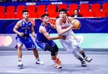 Perbasi Optimistis Batam Mampu Lahirkan Atlet Basket Berprestasi Internasional