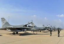 Pitch Black 2026 Tingkatkan Kesiapan Tempur Penerbang TNI AU Modern