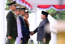 154 Perwira Baru TNI AU Siap Mengabdi Perkuat Pertahanan Indonesia