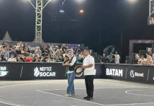 FIBA 3x3 Women's Series Perkuat Posisi Batam sebagai Kota Sport Tourism & Investasi