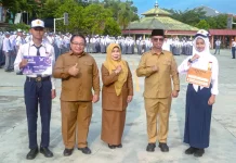 Hafal 7 Kebiasaan Anak Indonesia Hebat, Rafli Dapat Hadiah