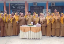 Bupati Karimun Tekankan Pembentukan Karakter saat MPLS