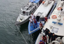 Imigrasi Sapu Bersih Jalur Laut Batam, Dua Kapal Asing Diperiksa