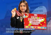 Mahasiswi Polibatam Raih Penghargaan Internasional IYESM 2026 Gemilang