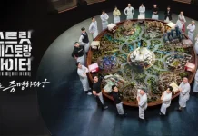 Street Restaurant Fighter, Survival Show Baru Korea Adu Strategi Bisnis Kuliner