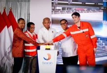 Proyek FPSO di Karimun Buka Peluang 8.000 Tenaga Kerja