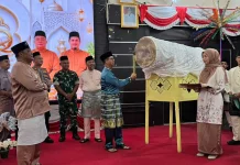 Bupati Karimun Buka MTQ XVIII Tingkat Kecamatan Karimun