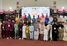 MTQ Kecamatan Karimun Jadi Momentum Syiar Islam