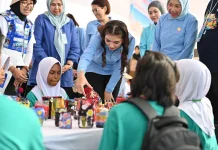 Peringati Hari Anak Nasional 2026, Anak-anak Diajak Jaga Kelestarian Laut di Bintan