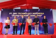 DBG Technology Resmikan Pabrik Baru di Batam