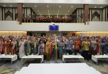 BP Batam Peringati Hari Kebaya Nasional 2026