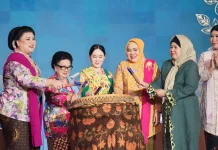 PIKORI BP Batam Perkuat Kebersamaan Lewat Hari Kebaya