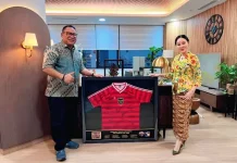 BP Batam Perkuat Ekosistem Sepak Bola di Batam