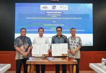 KEK Tanjung Sauh Tambah Keandalan Sistem Kelistrikan
