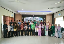 Raker KKM MTs, Kakanwil Dorong Inovasi dan Peningkatan Kualitas Output Madrasah