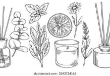 Parfum Ruangan Alami tanpa Efek Kimia Sintetis