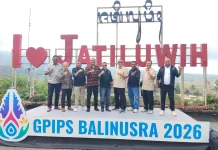 HKTI Kepri Hadiri GPIPS 2026 di Bali, Perkuat Sinergi Ketahanan Pangan Antar Daerah