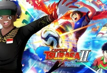 Game Bola Captain Tsubasa 2 World Fighters Hadirkan Tim Garuda