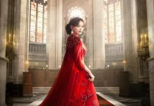 Poster Perdana The Remarried Empress Tampilkan Shin Min Ah Berwibawa