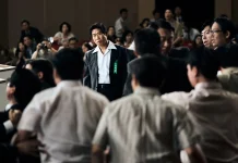 Yoo Hae Jin Bongkar Konspirasi Besar di Film Thriller Assassins 2026