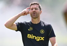 Xabi Alonso Rombak Besar-Besaran Chelsea