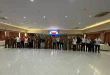 Batam Matangkan RPBD, Libatkan Berbagai Pihak Perkuat Ketangguhan Bencana