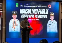 RPBD Batam Disiapkan sebagai Pedoman Strategis Penanggulangan Bencana