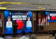 Sinergi Lintas Sektor Jadi Kunci Penyusunan RPBD Kota Batam