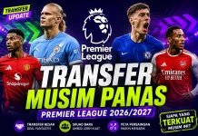 Update Transfer Pemain Premier League 28 Juli 2026