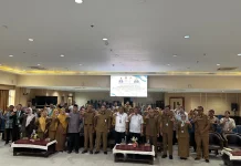 Dispusip: Sosialisasi Budaya Baca dan Literasi Tahun 2026