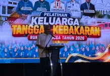 Pemko Batam Ajak Masyarakat Manfaatkan Golden Time Saat Terjadi Kebakaran