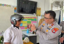 Pelanggaran Lalu Lintas Pelajar di Batam Turun Signifikan Pasca MoU Kurikulum