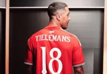 Youri Tielemans Resmi Gabung Manchester United, Perkuat Gelandang Setan Merah