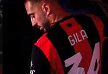 AC Milan Cemas, Debut Mario Gila Berakhir dengan Cedera saat Hadapi Celtic