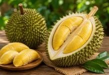 Rahasia Durian Makin Manis, Lembut, dan Harum setelah Dipanen