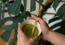 Matcha Berpotensi Menjaga Kulit Tetap Sehat