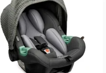 Jangan Asal Beli! Perlunya Ketelitian Memilih Car Seat yang Aman Bagi Anak
