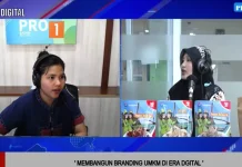 Bana Design Culinary Sukses Angkat Ikan Tamban Lokal ke Pasar Modern