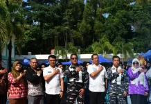 Kodaeral IV Bina Budi Pekerti Pelajar Batam menuju Generasi Unggul