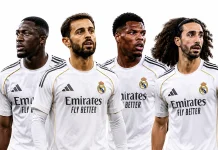 Bursa Transfer Real Madrid: Empat Rekrutan Baru Bikin Los Blancos  Makin Menakutkan