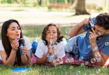 Refreshing Bersama Keluarga Membangun Kehangatan Hubungan