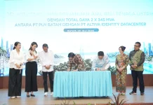 PLN Batam Siapkan Pasokan Listrik 690 MVA untuk Data Center Altiva di Nongsa