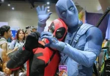 Ryan Reynolds Diam-Diam Hadiri Comic Con 2026